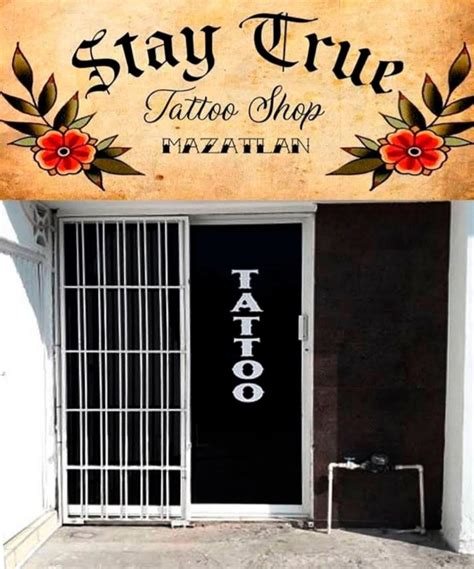 tatuajes mazatlan|Stay True Tattoo Shop Mazatlan • Tattoo Studio •。